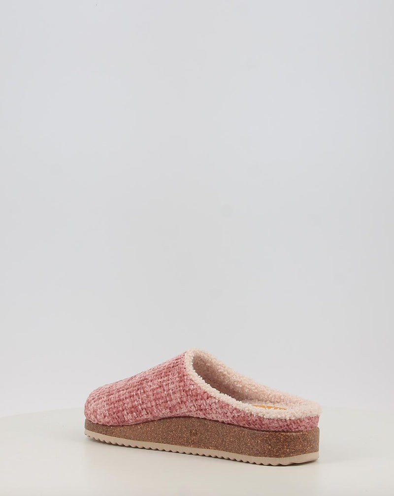 Pantofole NORDIKAS 2243 rosa
