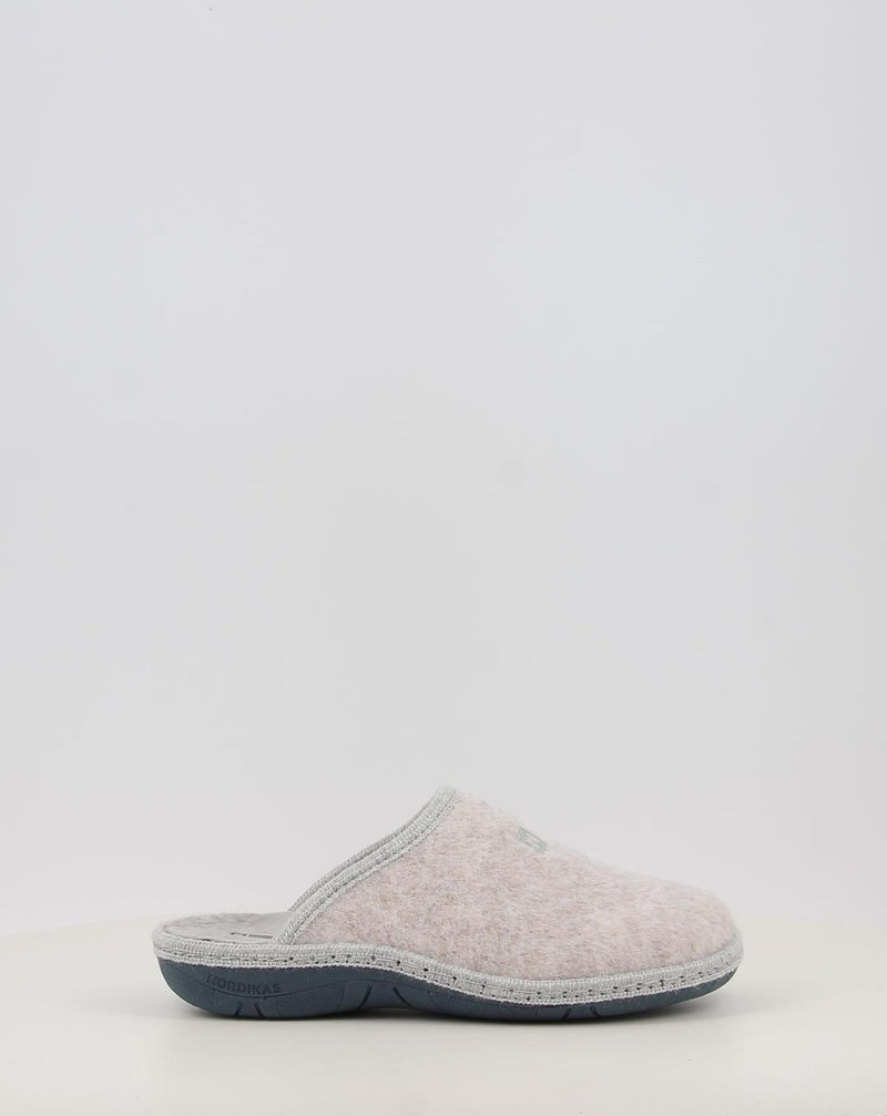 Pantofole NORDIKAS 2627 beige