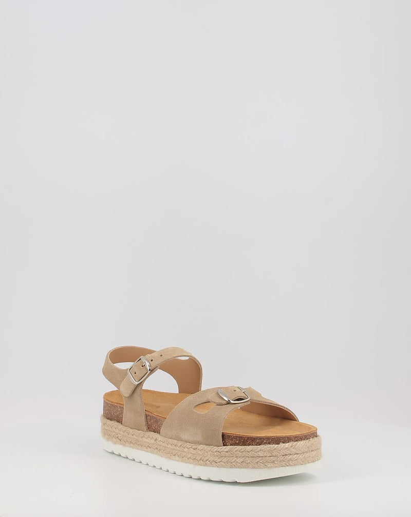 Sandali NENS 7285-CU2 sabbia