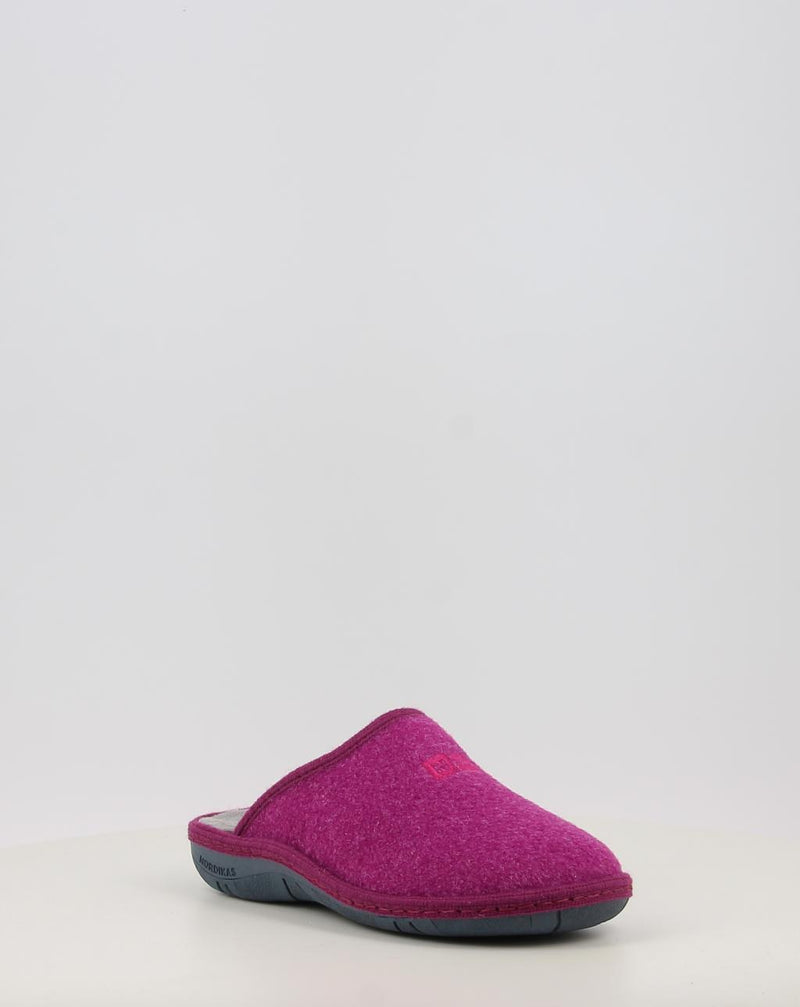 Pantofole NORDIKAS 2627 rosa