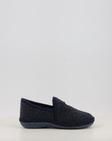 Pantofole NORDIKAS 2628 blu