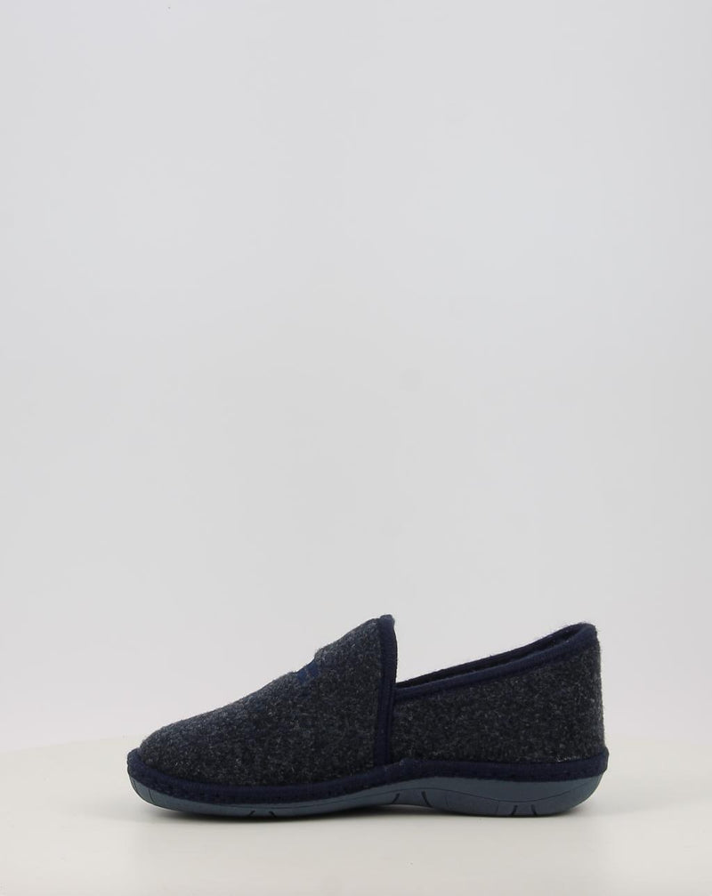 Pantofole NORDIKAS 2628 blu