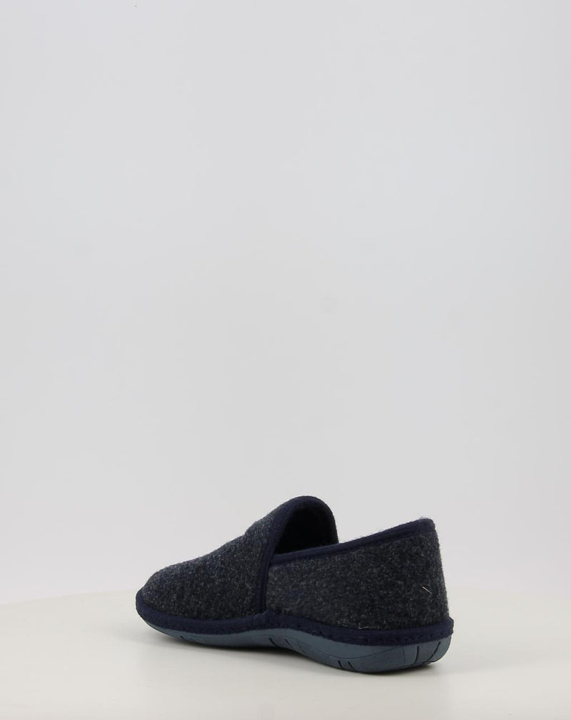 Pantofole NORDIKAS 2628 blu