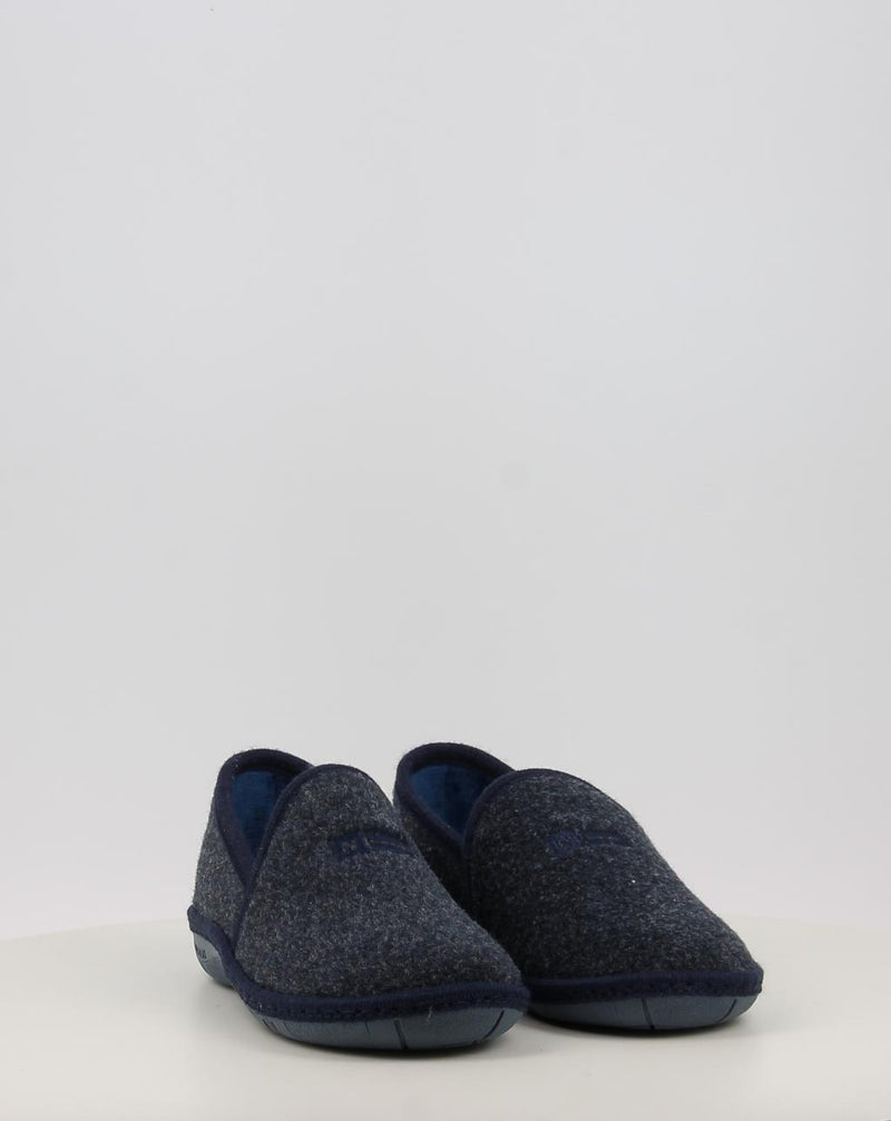 Pantofole NORDIKAS 2628 blu