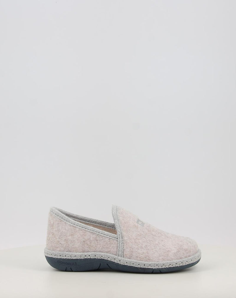 Pantofole NORDIKAS 2628 beige