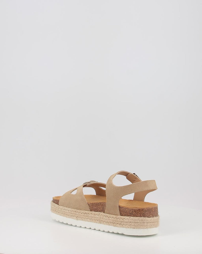 Sandali NENS 7285-CU2 sabbia