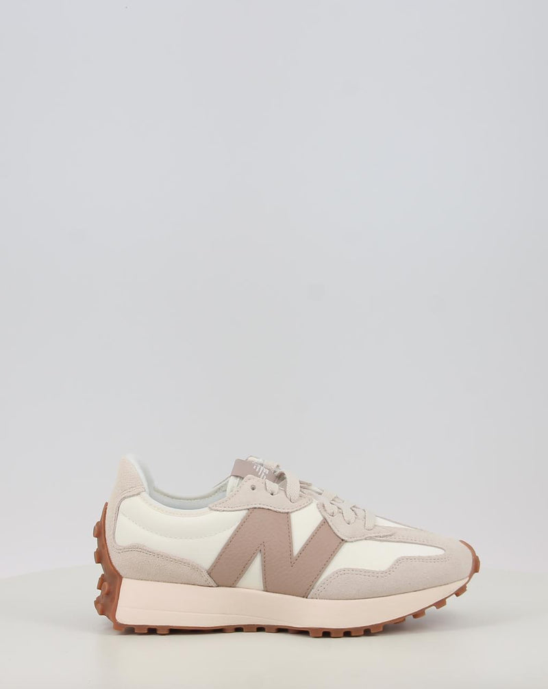 Sneaker NEW BALANCE U327LZ beige