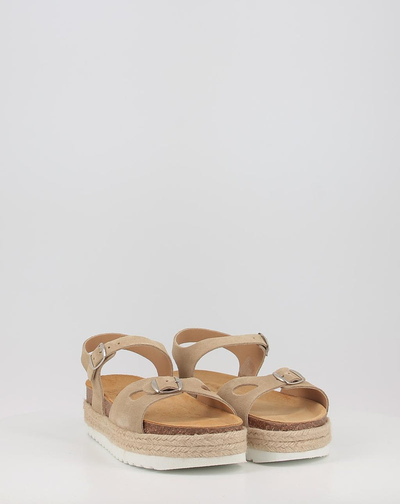 Sandali NENS 7285-CU2 sabbia