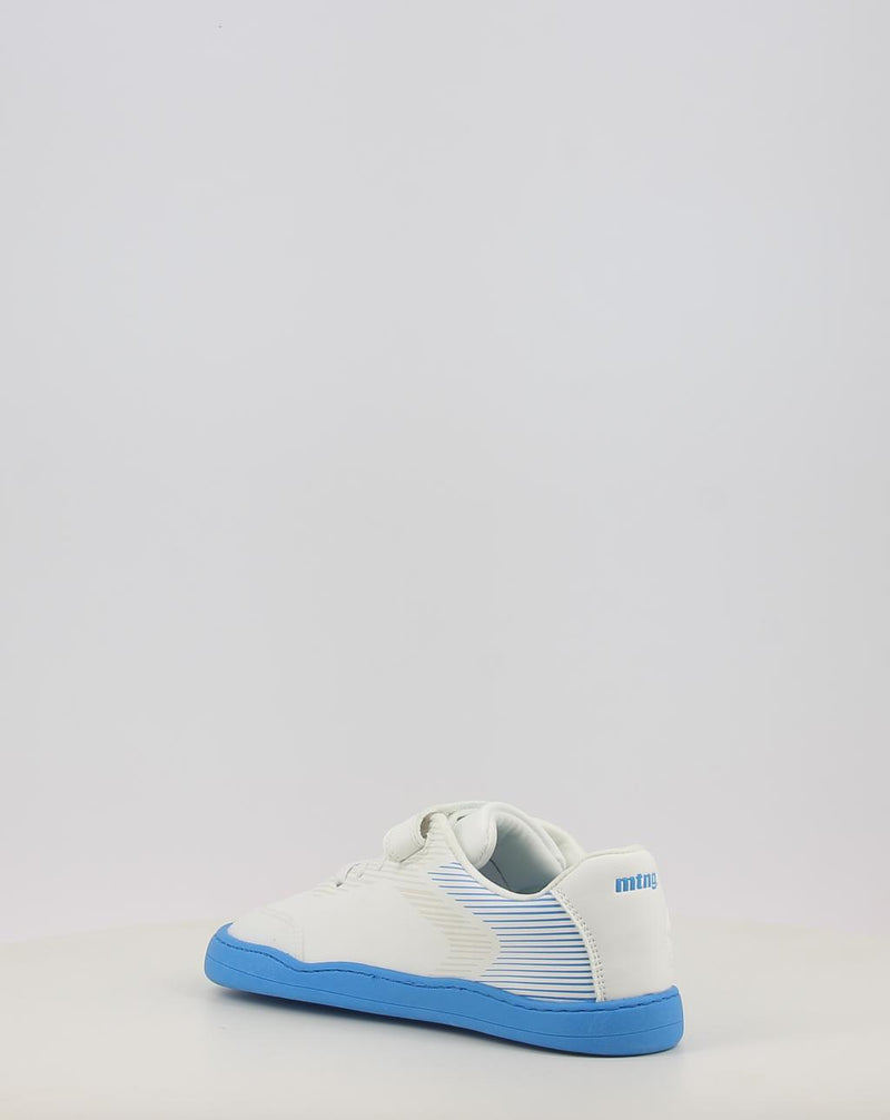 Sneaker MUSTANG FREE 49320 bianco