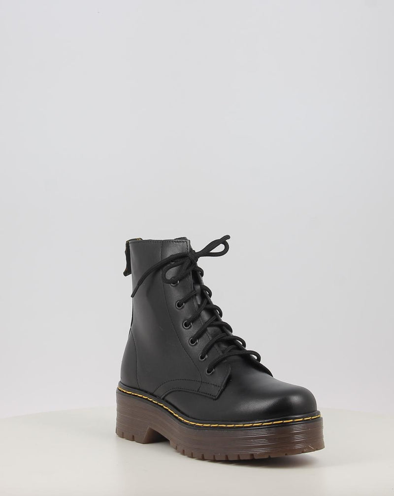 Stivali OBI SHOES 1013 nero