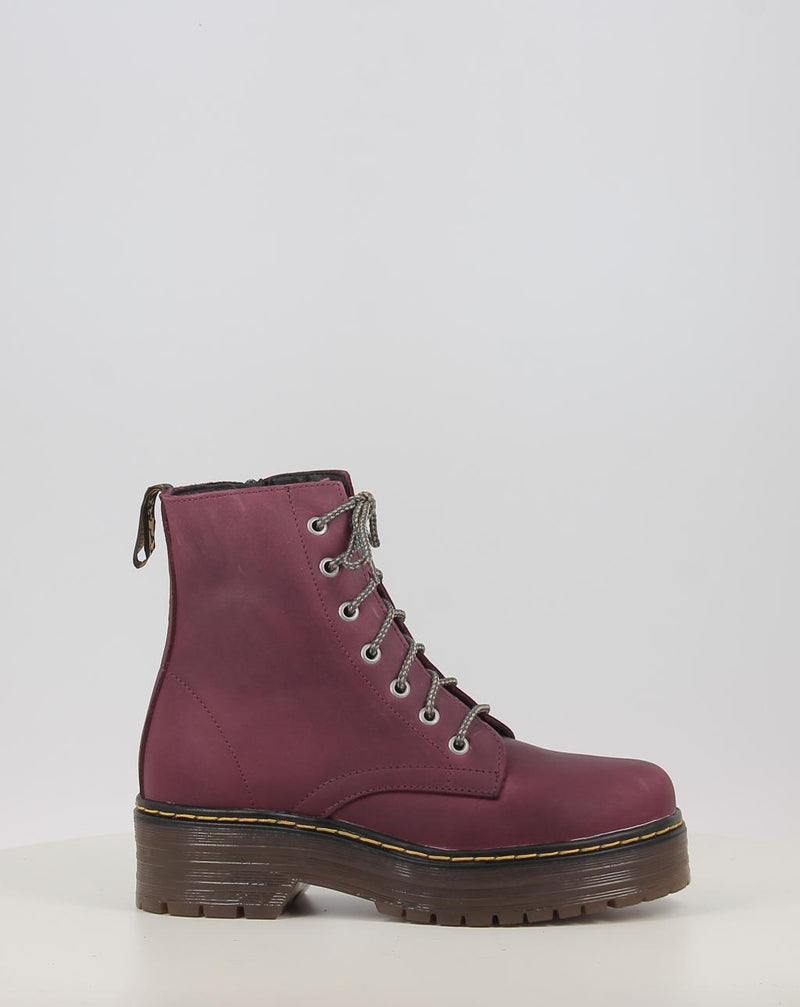 Stivali OBI SHOES 1013 granato
