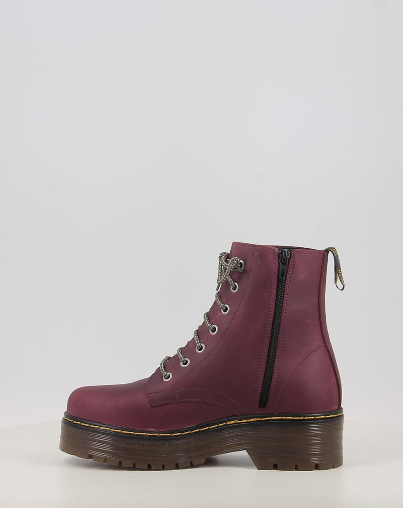Stivali OBI SHOES 1013 granato