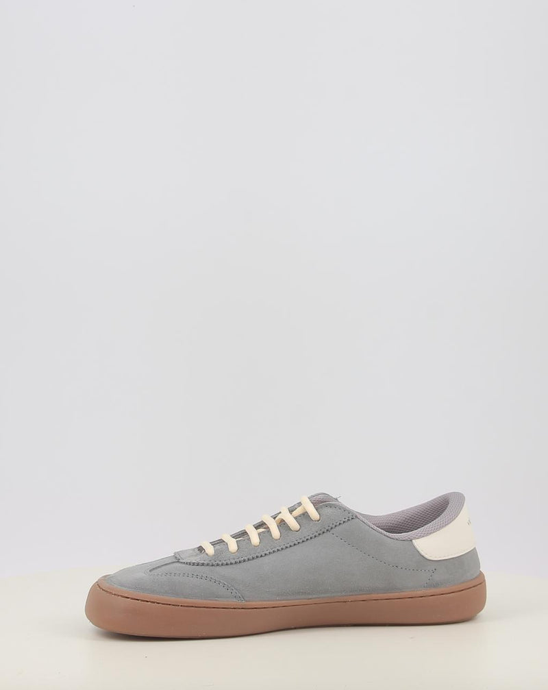 Sneaker VICTORIA OLMO BAREFOOT EFECTO PIEL & SERRAJE 1186103 grigio