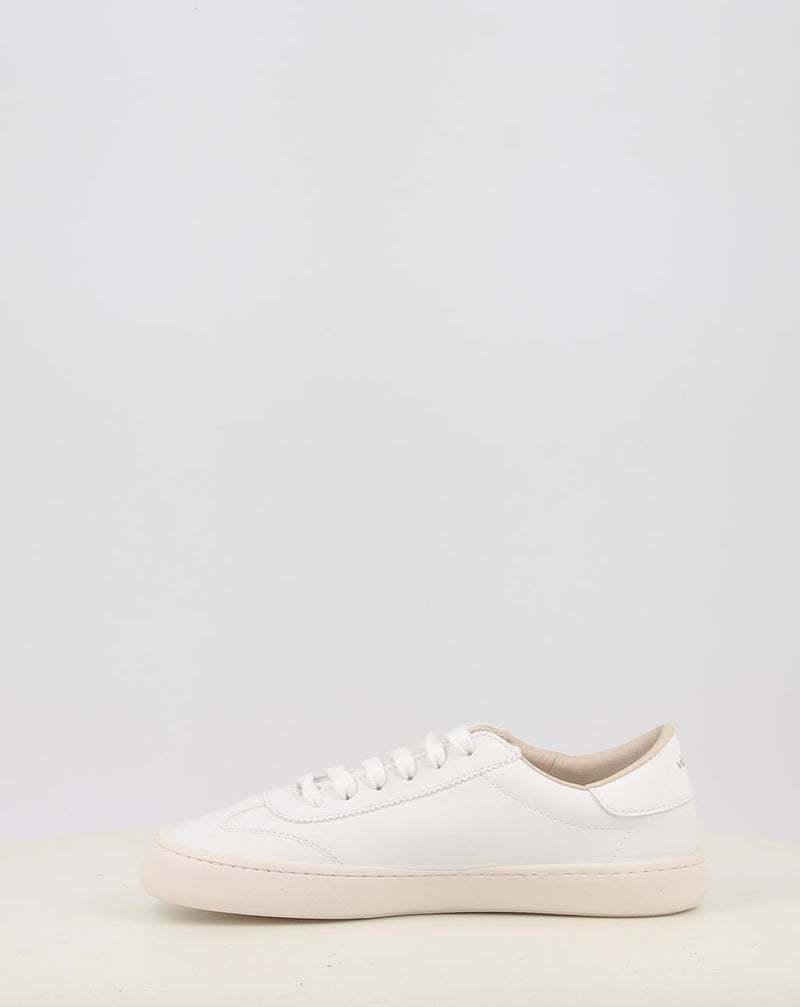 Sneaker VICTORIA OLMO BAREFOOT EFECTO PIEL & SERRAJE 1186102 bianco
