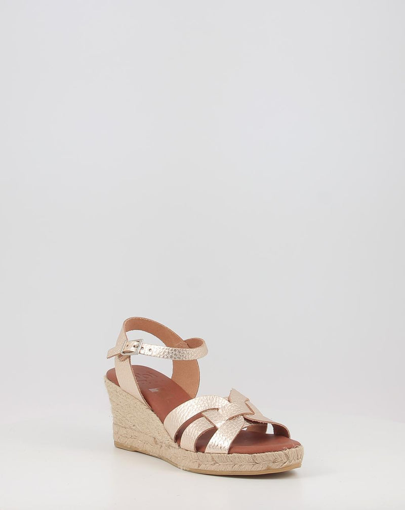 Sandali OBI SHOES 5482 platino