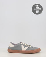Sneaker VICTORIA OLMO BAREFOOT EFECTO PIEL & SERRAJE 1186103 grigio