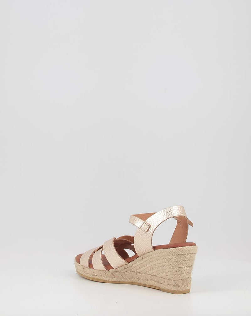Sandali OBI SHOES 5482 platino