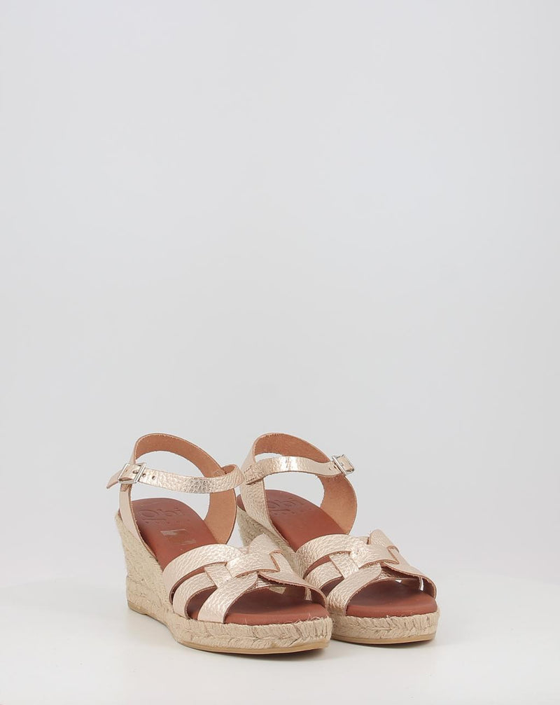Sandali OBI SHOES 5482 platino