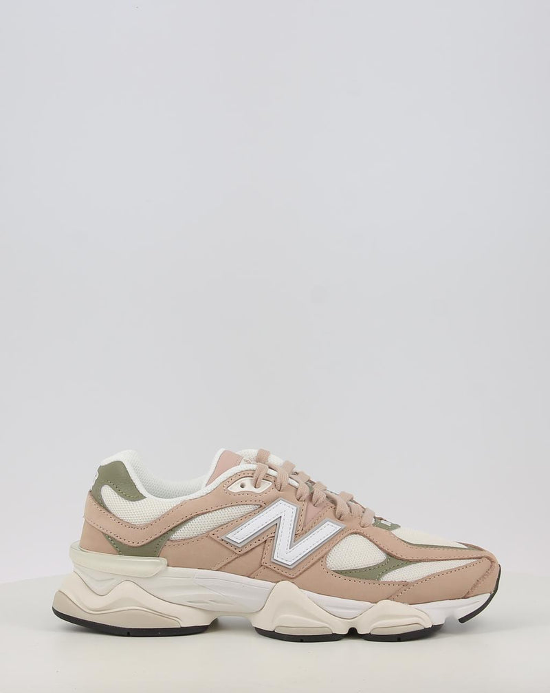 Sneakers NEW BALANCE U90606BI marrone