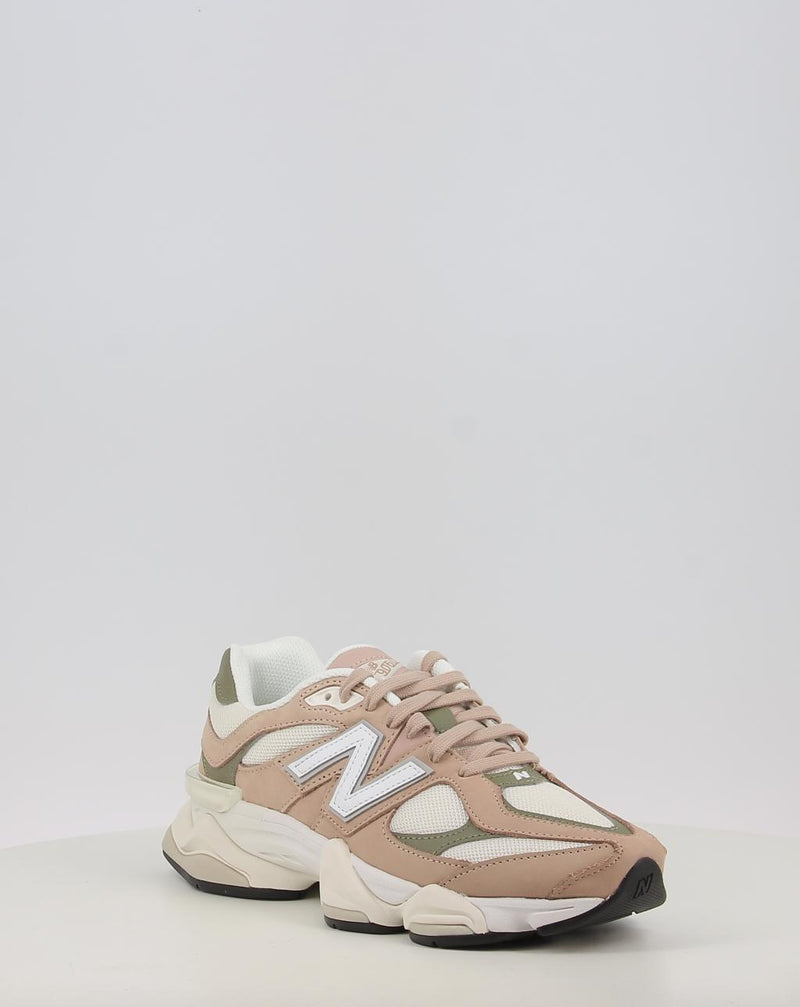 Sneakers NEW BALANCE U90606BI marrone