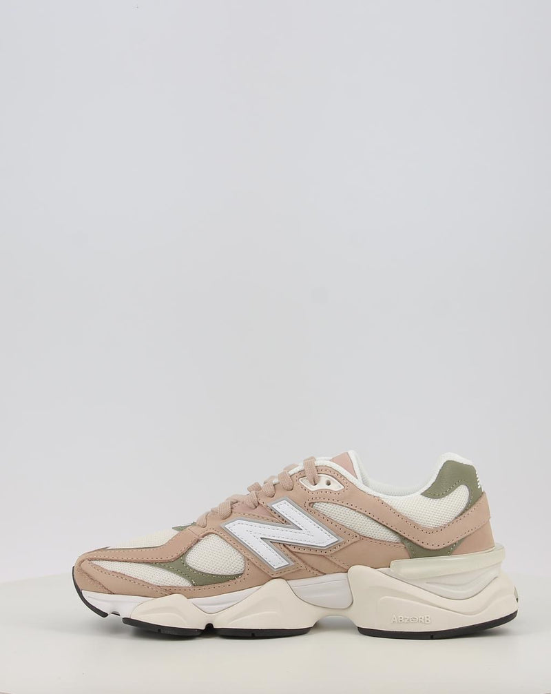 Sneakers NEW BALANCE U90606BI marrone