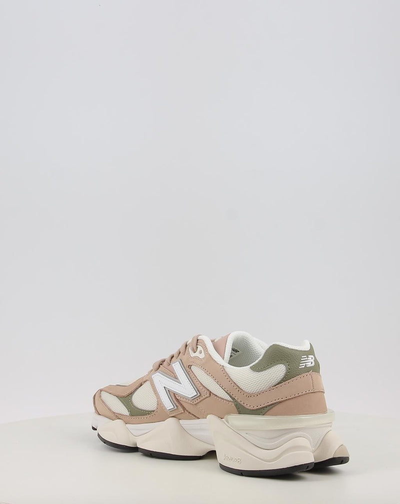Sneakers NEW BALANCE U90606BI marrone