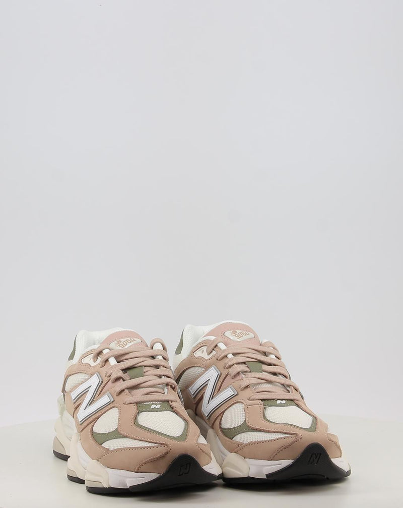 Sneakers NEW BALANCE U90606BI marrone