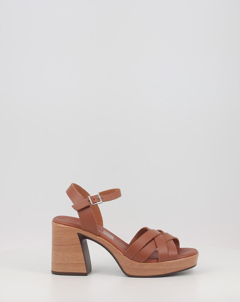 Sandali OBI SHOES 5398 marrone