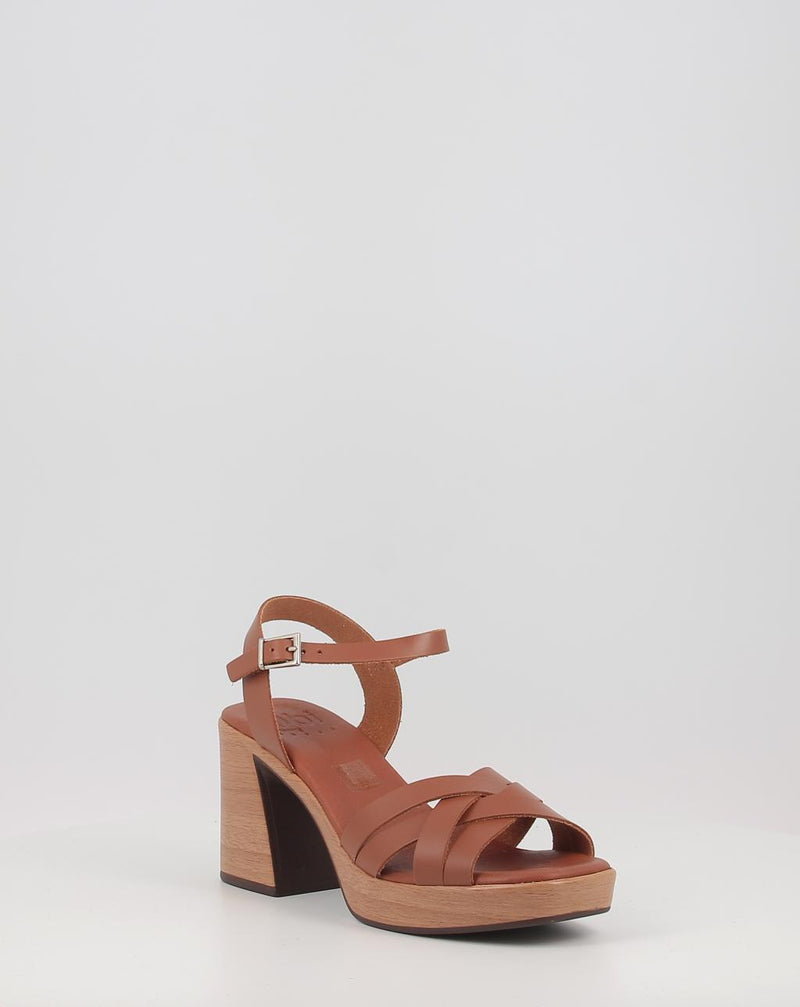 Sandali OBI SHOES 5398 marrone
