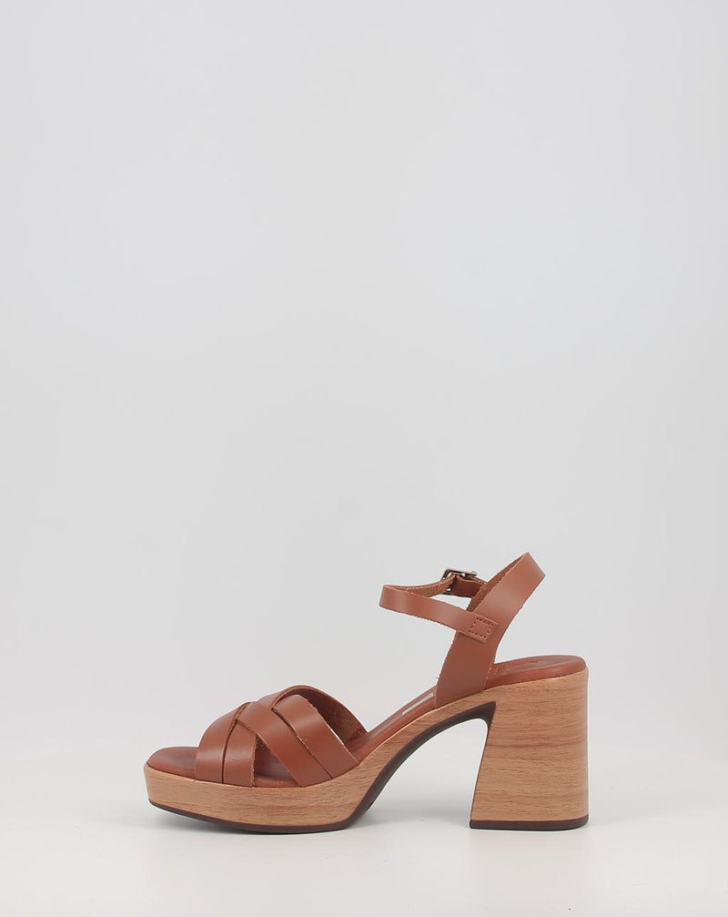 Sandali OBI SHOES 5398 marrone