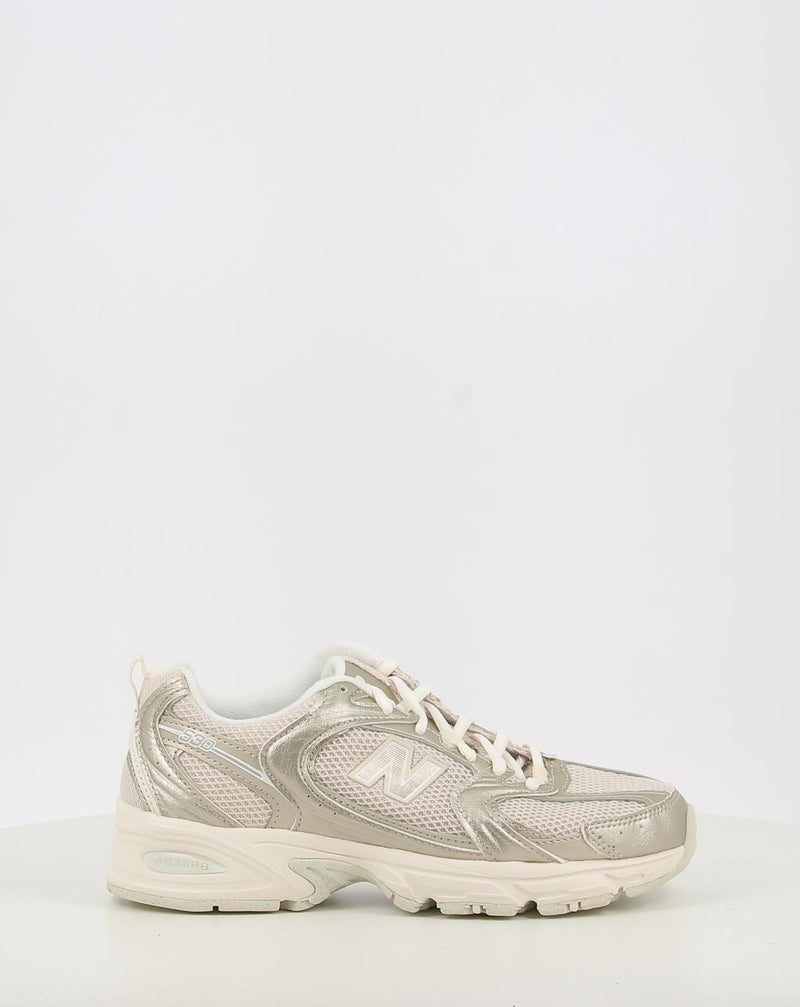 Sneakers NEW BALANCE U5301Z0 metallizzato