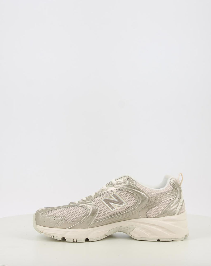 Sneakers NEW BALANCE U5301Z0 metallizzato