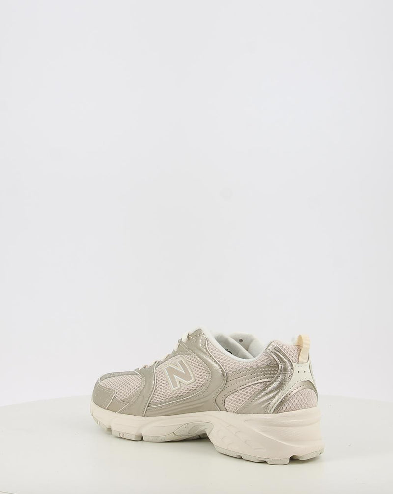 Sneakers NEW BALANCE U5301Z0 metallizzato