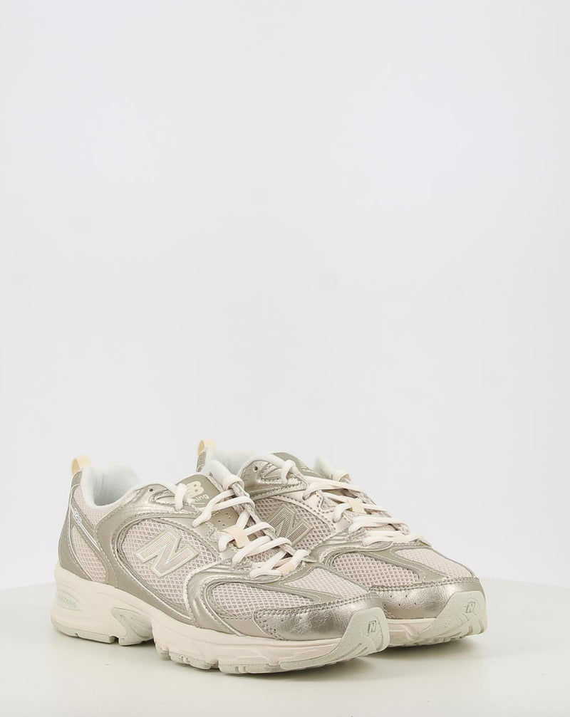 Sneakers NEW BALANCE U5301Z0 metallizzato