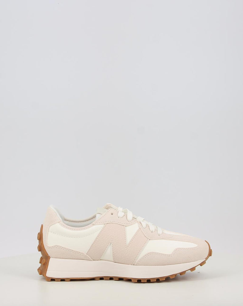 Sneakers NEW BALANCE W327NKD beige