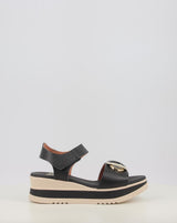 Sandali OBI SHOES 5764 nero
