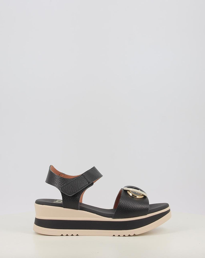 Sandali OBI SHOES 5764 nero