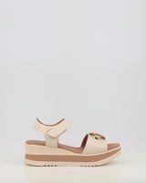 Sandali OBI SHOES 5764 crema
