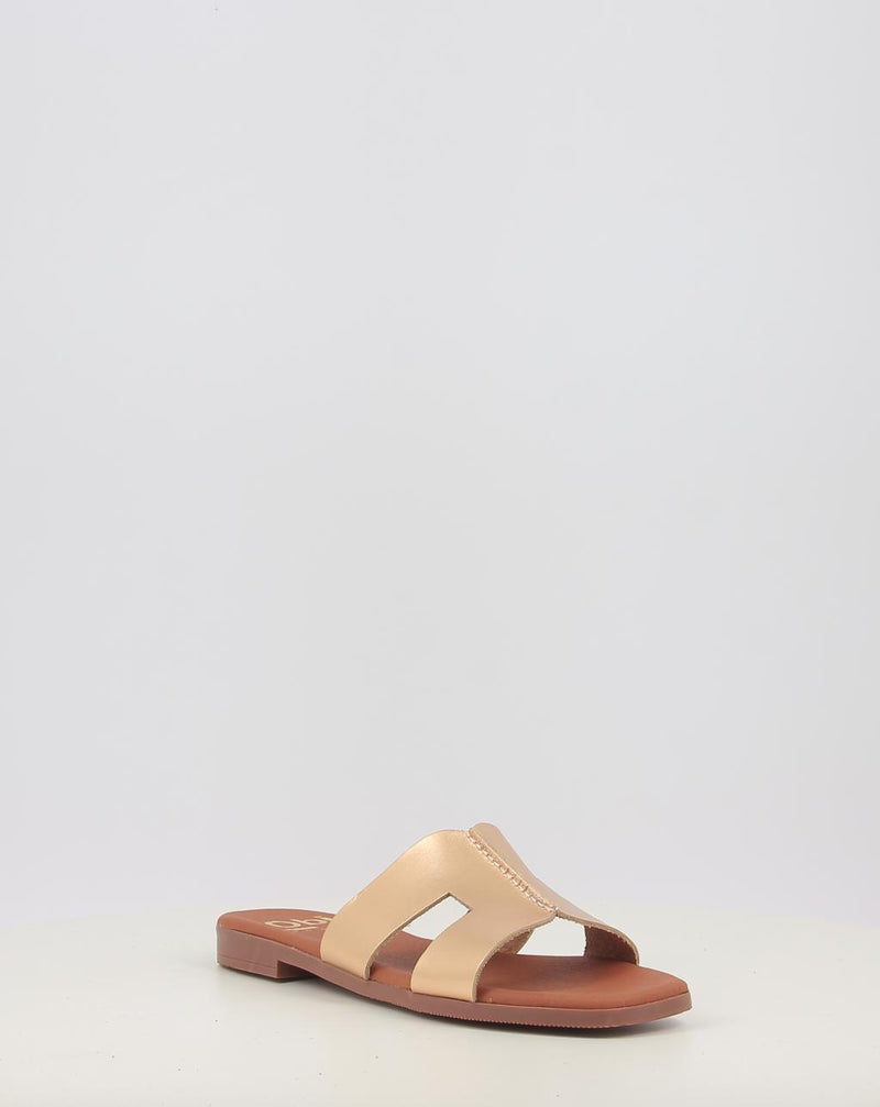 Sandali OBI SHOES 5560 platino