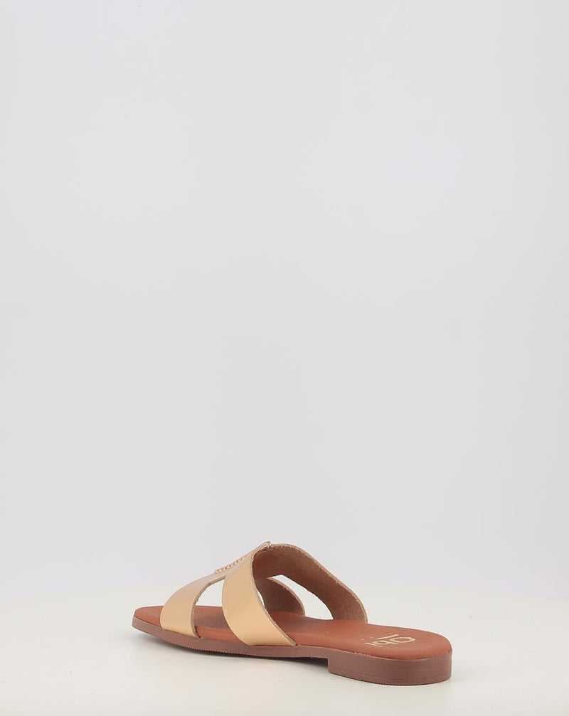 Sandali OBI SHOES 5560 platino