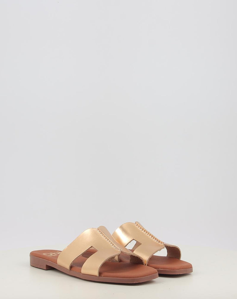 Sandali OBI SHOES 5560 platino