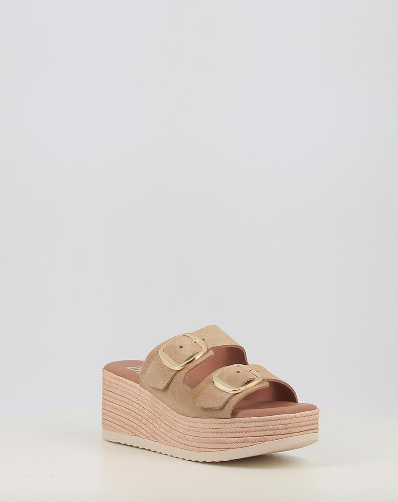 Sandali OBI SHOES 5795 sabbia