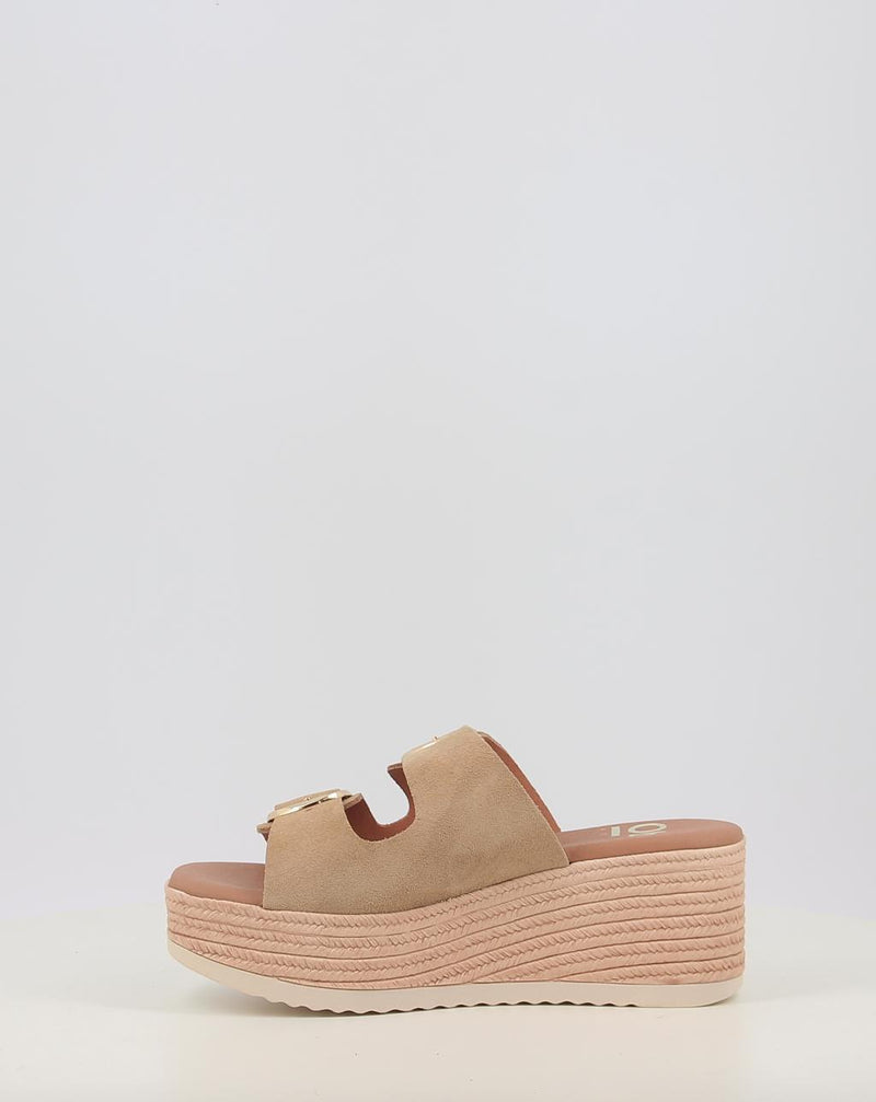 Sandali OBI SHOES 5795 sabbia