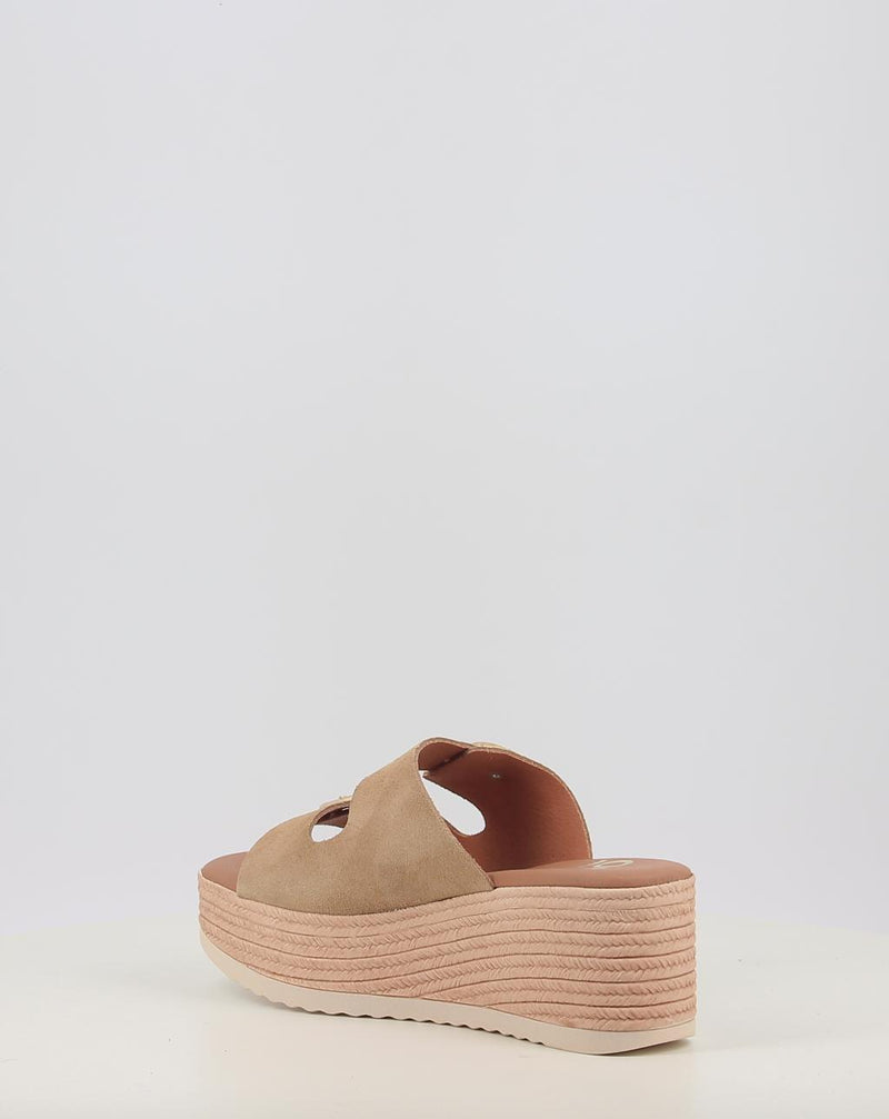 Sandali OBI SHOES 5795 sabbia