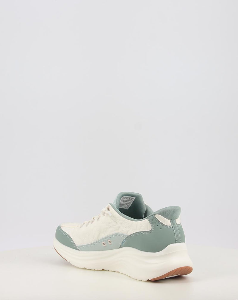 Sneaker SKECHERS SLIP-INS: CONTOUR FOAM 150404 bianco