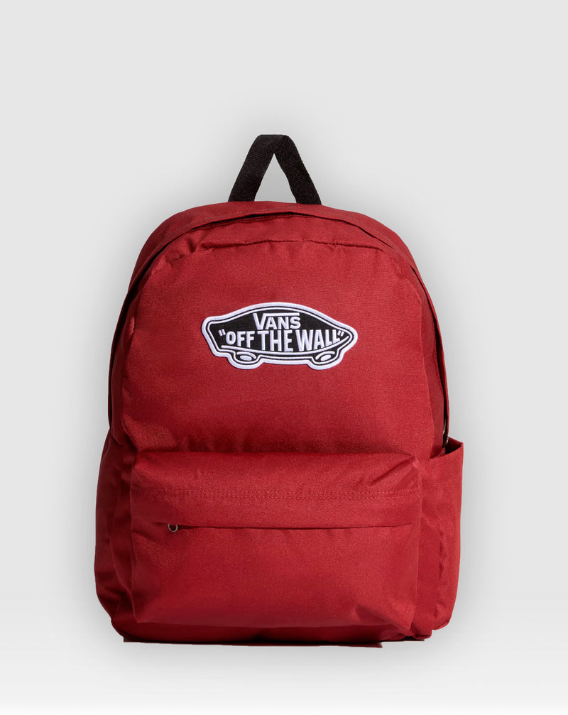Zaini VANS OLD SKOOL CLASSIC BACKPACK bordeaux