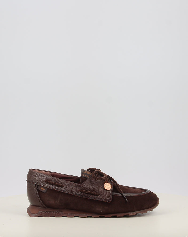 Scarpe sportive HISPANITAS ZINNIA HI264964 marrone