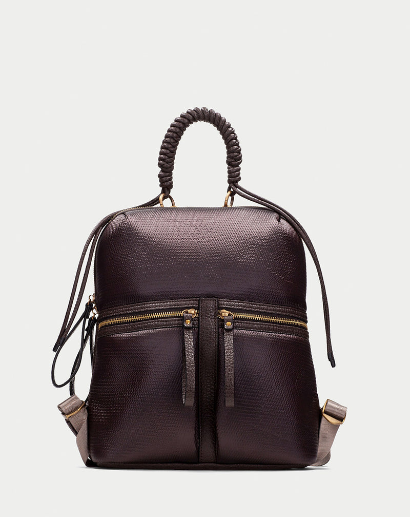 Zaini HISPANITAS BI264946 marrone