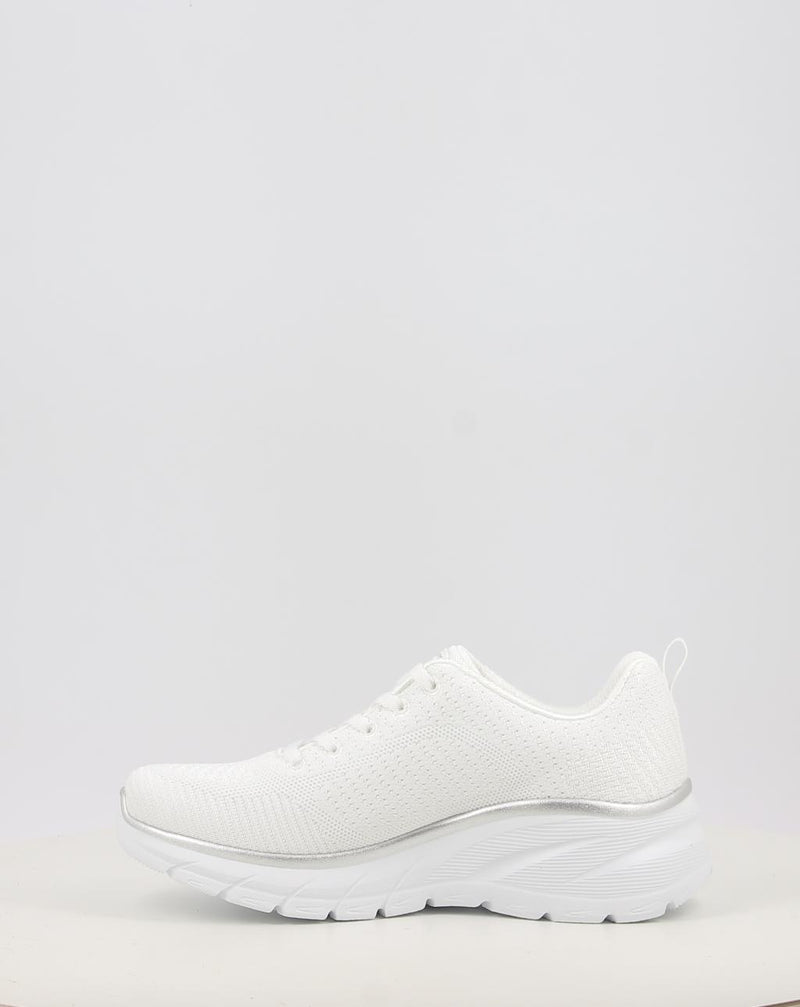 Sneaker SKECHERS FASHION FIT 2.0 150384 bianco
