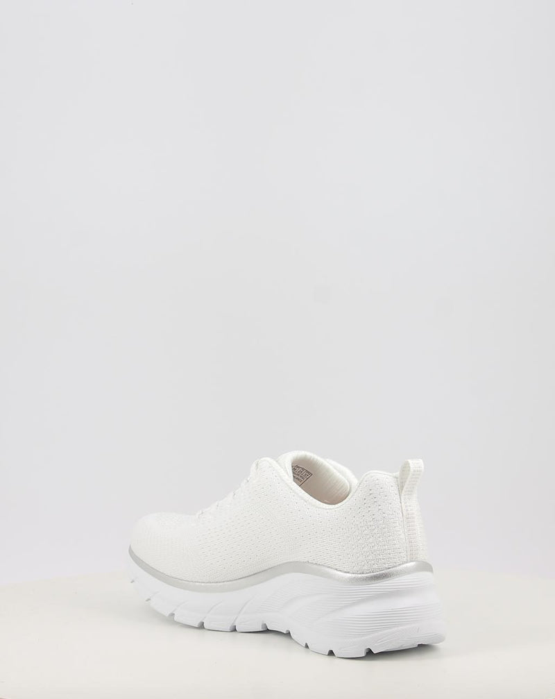 Sneaker SKECHERS FASHION FIT 2.0 150384 bianco